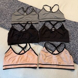 Avia - Low impact sports bra bundle